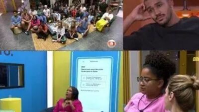 Dramas e decisões: o que rolou no BBB26 após eliminação de Matheus