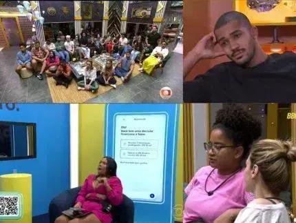 Dramas e decisões: o que rolou no BBB26 após eliminação de Matheus