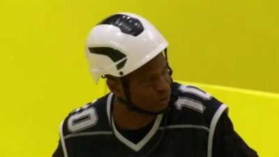 Edilson Capetinha desiste da Prova do Líder após 20 horas de prova no BBB 26