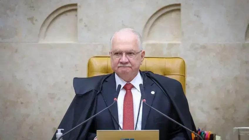 Edson Fachin defende Dias Toffoli em meio a polêmicas do Banco Master