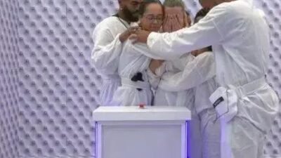 Elisa desiste da disputa no Quarto Branco do BBB26 após longa resistência