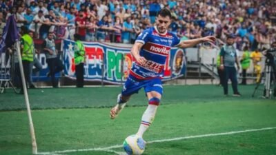 Emmanuel Martínez: o novo meia do Vitória e sua trajetória no futebol