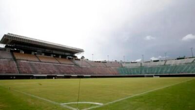 Estádio de Pituaçu não receberá público nas partidas do Baianão