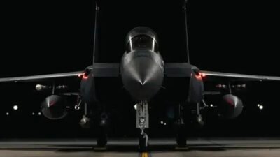 EUA realizam ataques em larga escala contra alvos do Estado Islâmico na Síria