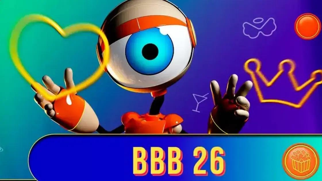 Ex-BBB icônica Sol Vega retorna ao reality em nova edição do BBB 26