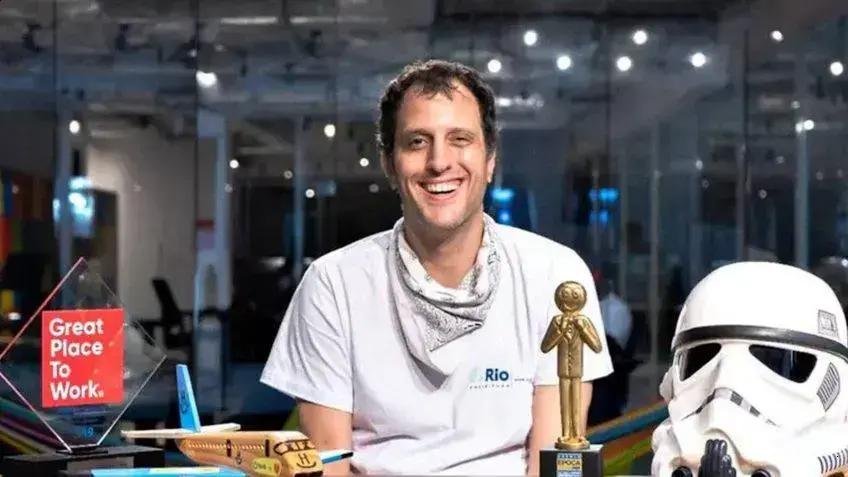 Ex-CEO da Hurb tem prisão preventiva decretada após viagem ao Ceará