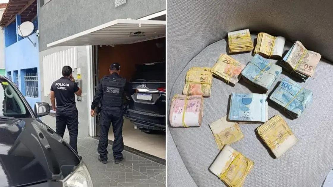 Ex-funcionários são acusados de desviar milhões de uma distribuidora na Bahia