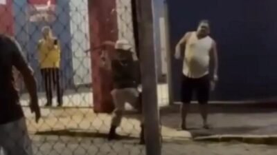 Ex-jogador do Corinthians é agredido por militares após partida em Curitiba