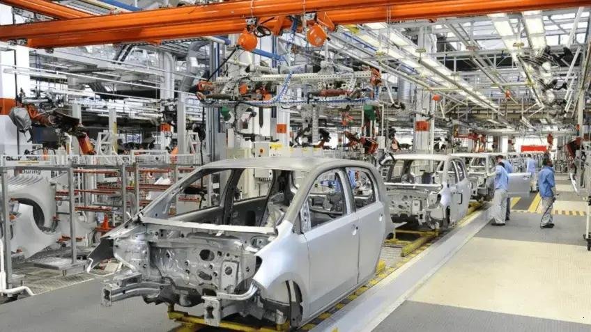 Expectativa de crescimento na produção de veículos no Brasil em 2026