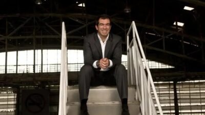 Falece Constantino Junior, fundador da GOL Linhas Aéreas