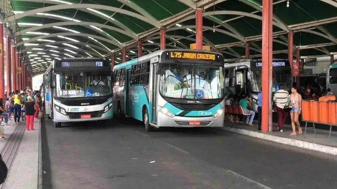 Feira de Santana anuncia aumento no preço das passagens de ônibus