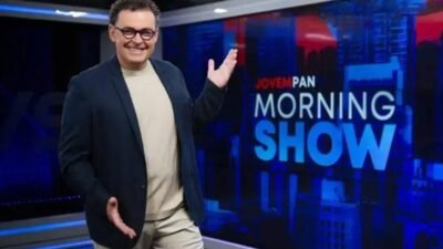 Fernando Rocha assume o Morning Show na Jovem Pan a partir de 26 de janeiro