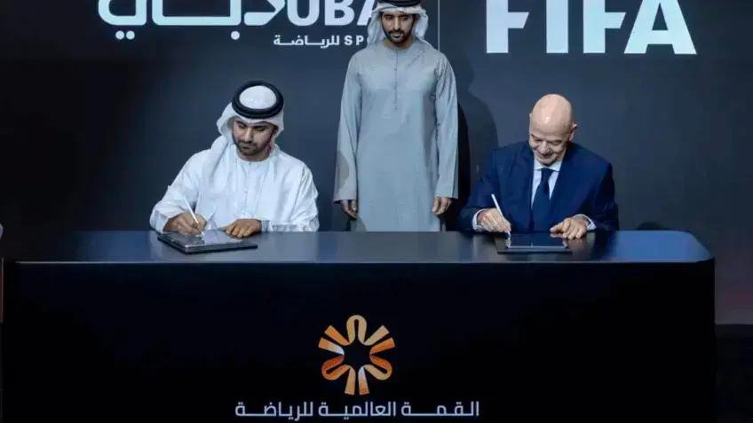 FIFA encerra The Best e apresenta nova premiação em Dubai