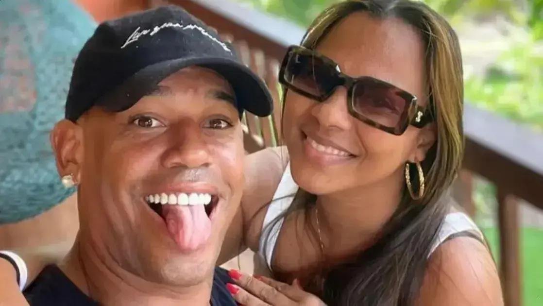 Flavinho homenageia a esposa Ana Paula Barbosa em um ano de saudade