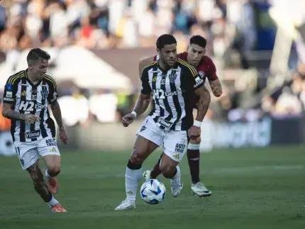 Futuro de Hulk no Atlético-MG: Reunião decisiva hoje