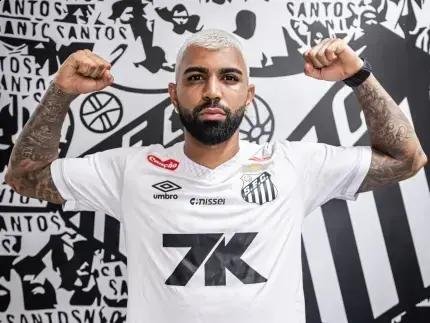 Gabigol retorna ao Santos em busca de protagonismo em 2026