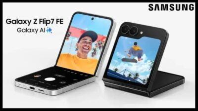Galaxy Z Flip7 FE: Smartphone Dobrável Com Desconto Imperdível de 47%!