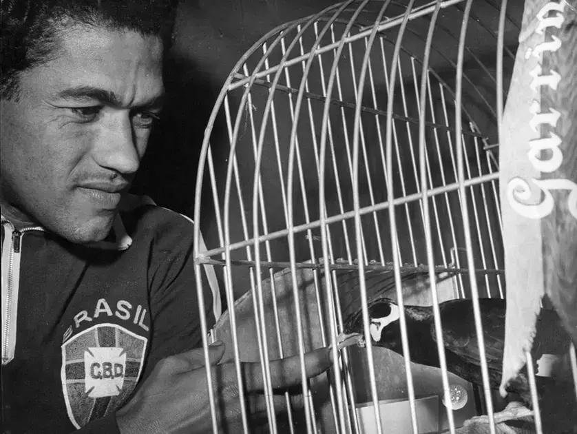 Garrincha: O Gênio das Pernas Tortas que Encantou o Mundo do Futebol