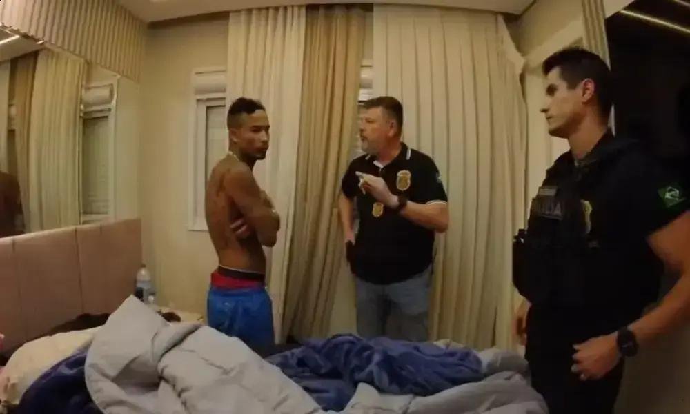 Gato Preto indiciado por lesão corporal após acidente em São Paulo