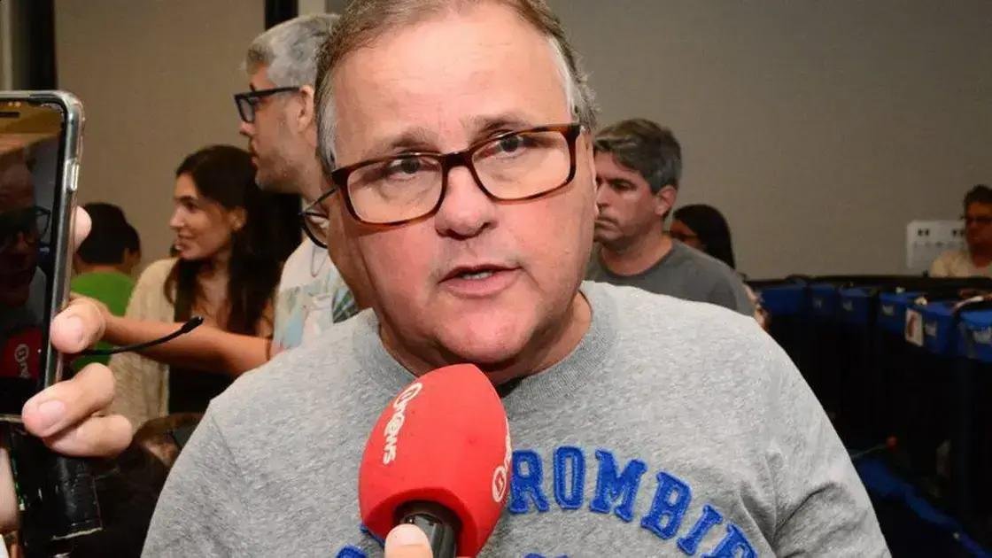 Geddel Vieira Lima comenta sobre agressão em festa e polarização política
