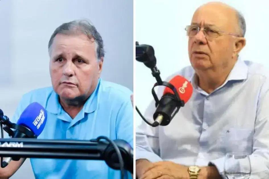 Geddel Vieira Lima e Zé Ronaldo se reúnem para discutir política na Bahia