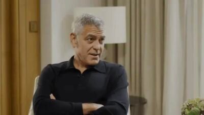 George Clooney critica CBS e ABC por acordos com Donald Trump