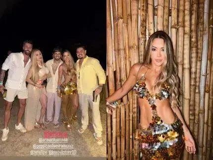 Gessica Muniz: A Influenciadora Que Zé Felipe Seguiu Após o Réveillon