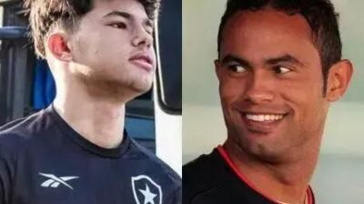 Goleiro Bruno promete visitar Bruninho após desmarcar encontro anterior