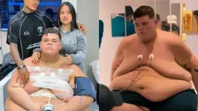 Gordão da XJ inicia exames para cirurgia de retirada de pedra na vesícula