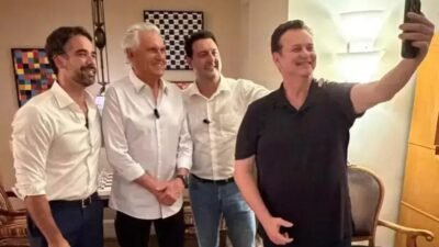 Governadores da Centro-Direita se Unem para as Eleições de 2026