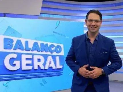 Guilherme Rivaroli e a polêmica do microfone aberto no Balanço Geral