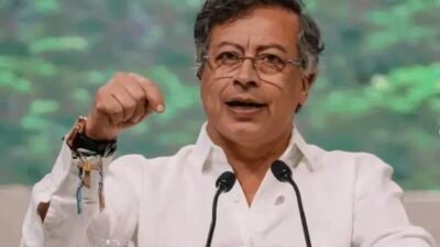 Gustavo Petro teme ação militar dos EUA após captura de Maduro