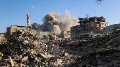 Hamas se oferece para transferir governo de Gaza a comitê tecnocrático