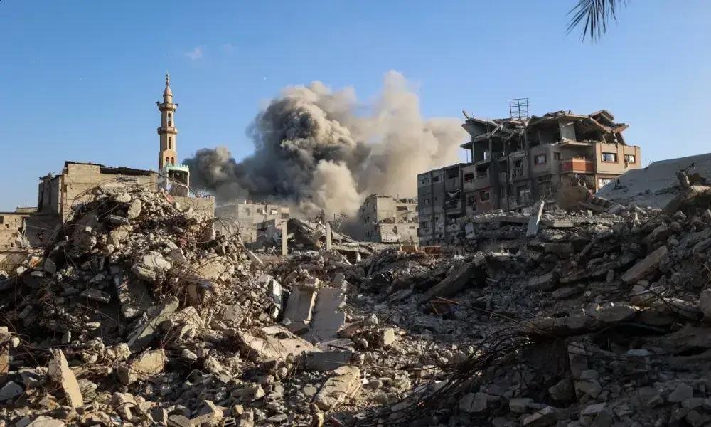 Hamas se oferece para transferir governo de Gaza a comitê tecnocrático