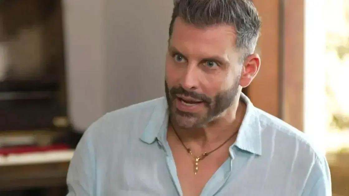 Henri Castelli curva-se ao relato de crises convulsivas no BBB 26