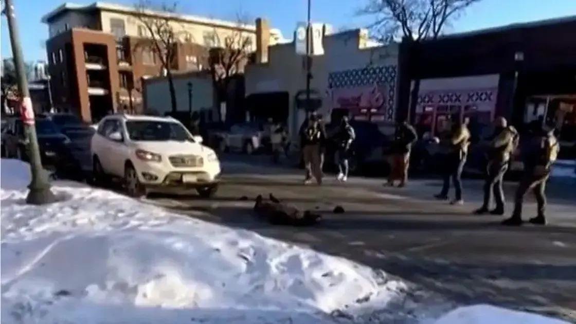 Homem morto por agentes do ICE gera protesto e indignação nos EUA