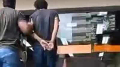 Homem preso por chantagem com vídeos íntimos de mulher no Rio de Janeiro