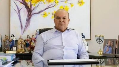 Ibaneis Rocha reafirma candidatura ao Senado e enfrenta oposição