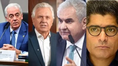 Impacto da filiação de Caiado no PSD na política baiana