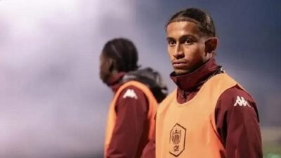 Incêndio em Crans-Montana deixa jogador ferido e comovido o FC Metz