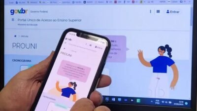 Inscrições para o Programa Universidade para Todos (Prouni) 2026