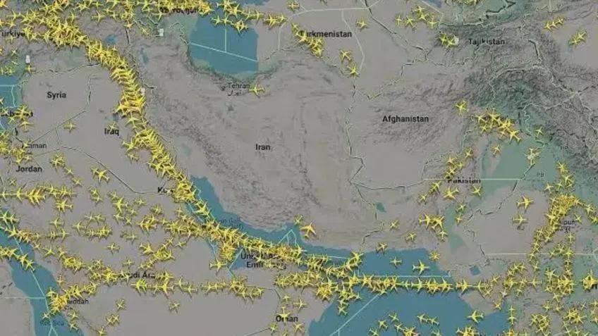 Irã fecha espaço aéreo para voos internacionais; o porquê da medida