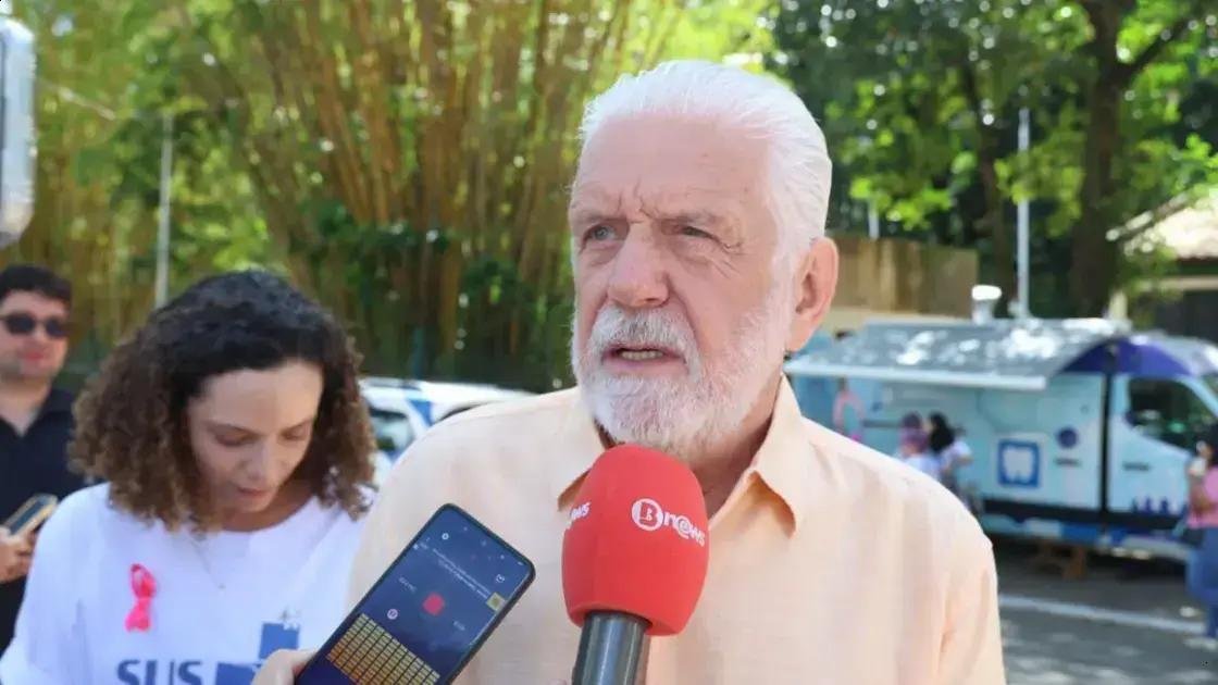 Jaques Wagner avalia chapa para as eleições 2026 em meio ao fortalecimento político