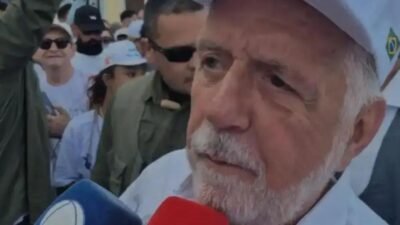 Jaques Wagner fala sobre disputas políticas na Lavagem do Bonfim 2026