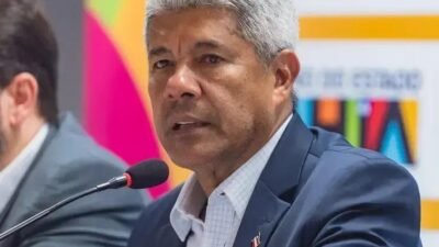 Jerônimo Rodrigues garante candidatura e rejeita ceder posição a Rui Costa