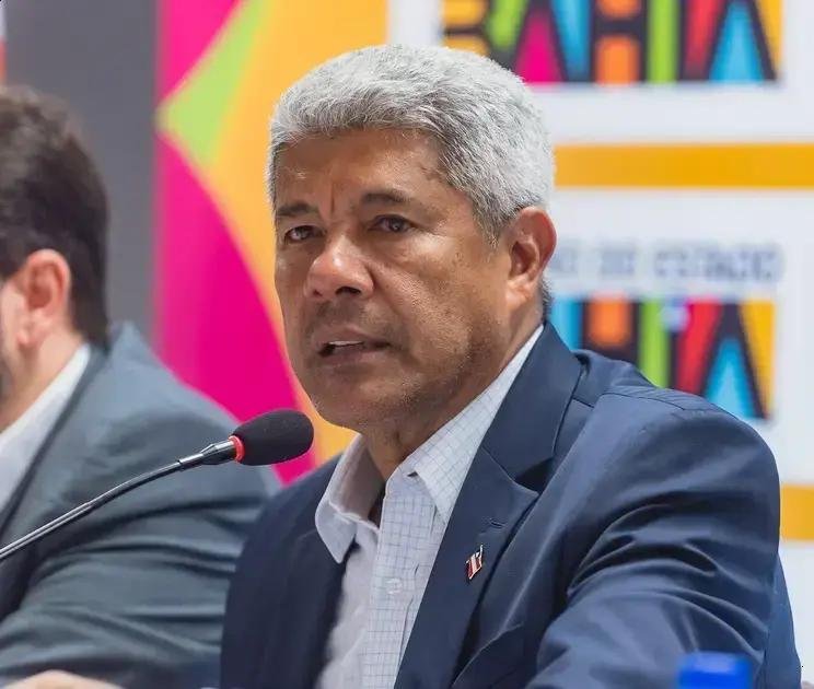 Jerônimo Rodrigues garante candidatura e rejeita ceder posição a Rui Costa