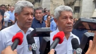 Jerônimo Rodrigues se despede do deputado Alan Sanches em homenagem emocionante