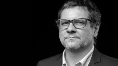 Jornalismo se despede de Conrado Corsalette em velório em São Paulo