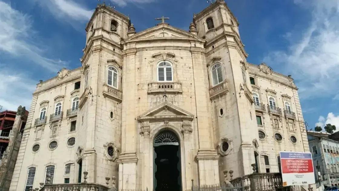 Justiça cobra ações para preservação de igreja tombada em Salvador