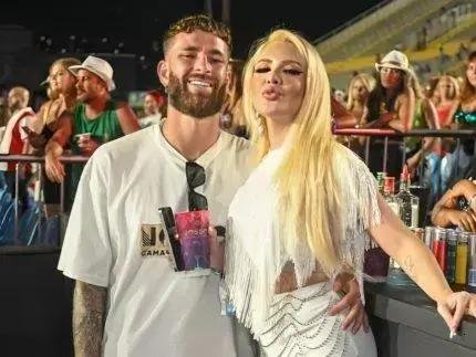 Karoline Lima e Léo Pereira: Fim do relacionamento após reatação de dois meses